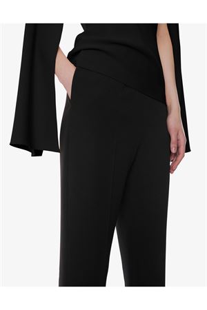 Pantaloni sartoriali in cady stretch ALBERTA FERRETTI | A030351340555